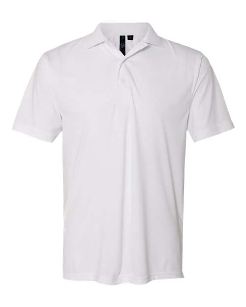 Sierra Pacific. Value Polyester Polo. 0100