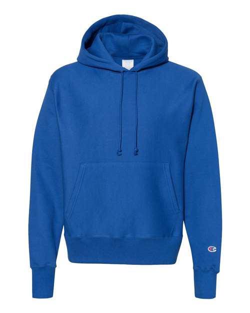 Champion. Reverse Weave® Hooded Sweatshirt. S101