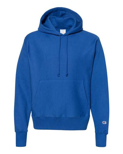 Champion. Reverse Weave® Hooded Sweatshirt. S101