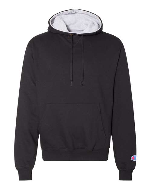 Champion. Cotton Max Hooded Sweatshirt. S171