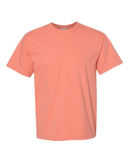 Comfort Colors. Unisex Garment-Dyed Heavyweight T-Shirt. 1717