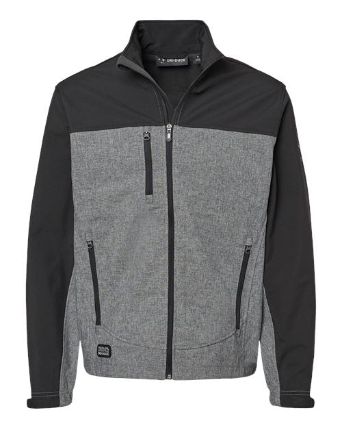 DRI DUCK. Motion Soft Shell Jacket Tall Sizes. 5350T
