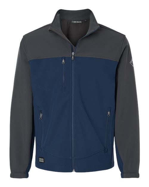 DRI DUCK. Men's Tall Motion Soft Shell Jacket. 5350T