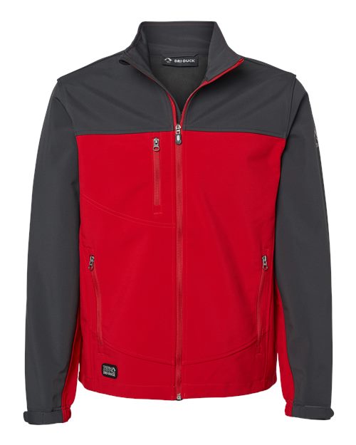 DRI DUCK. Men's Tall Motion Soft Shell Jacket. 5350T