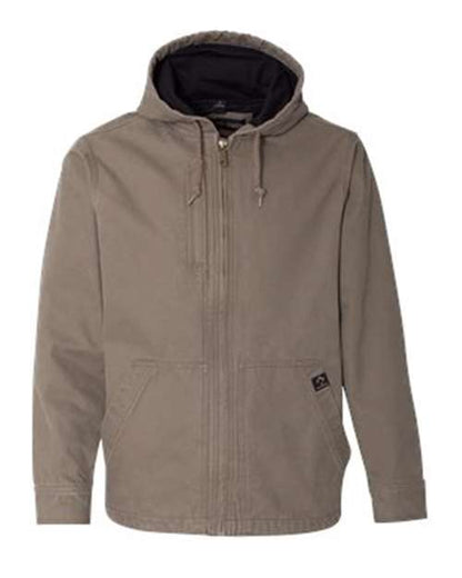 DRI DUCK. Men's Tall Laredo Boulder Cloth™ Canvas Jacket with Thermal Lining. 5090T