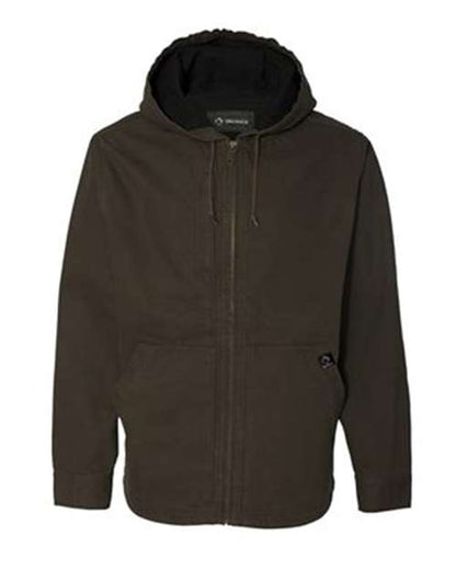 DRI DUCK. Men's Tall Laredo Boulder Cloth™ Canvas Jacket with Thermal Lining. 5090T