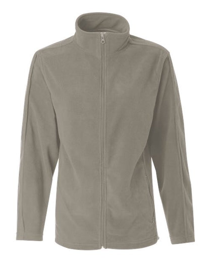 Sierra Pacific. Women's Microfleece Full-Zip Jacket. 5301