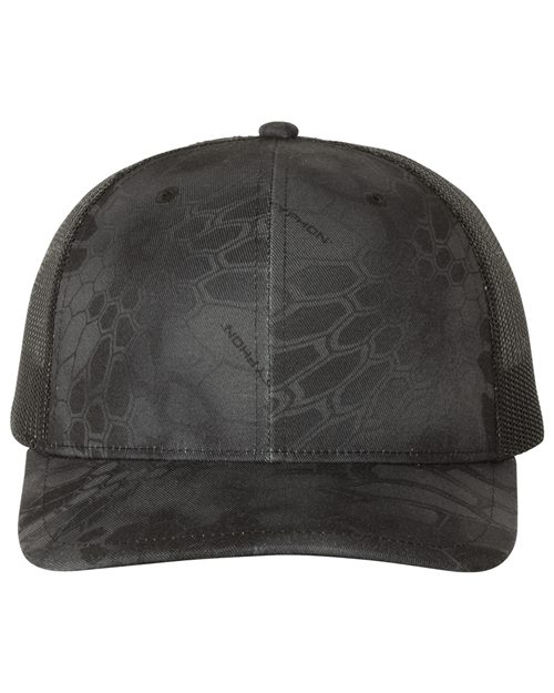 Richardson. Printed Trucker Cap. 112P