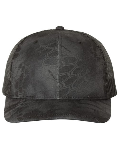 Richardson. Printed Trucker Cap. 112P