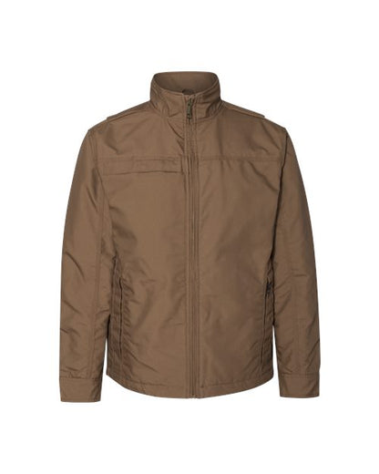 DRI DUCK. Sequoia StormShield™ Canvas Jacket. 5066