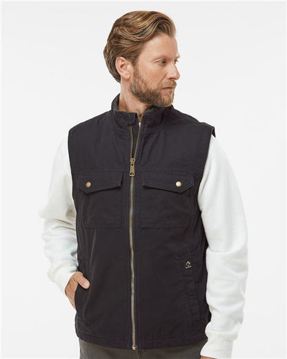 DRI DUCK. Men's Trek Canyon Cloth™ Vest. 5068