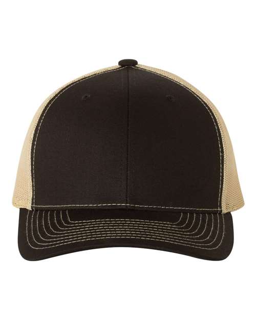 Richardson. Snapback Trucker Cap. 112