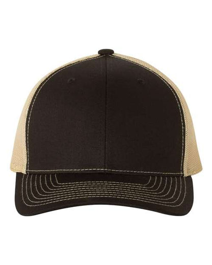 Richardson. Snapback Trucker Cap. 112