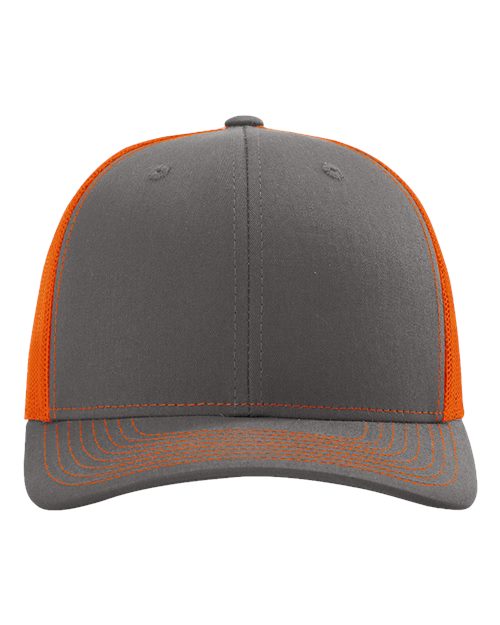 Richardson. Snapback Trucker Cap. 112