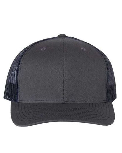 Richardson. Snapback Trucker Cap. 112
