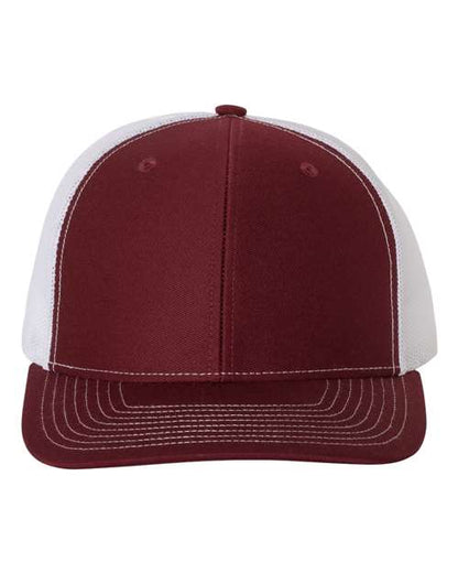 Richardson. Snapback Trucker Cap. 112