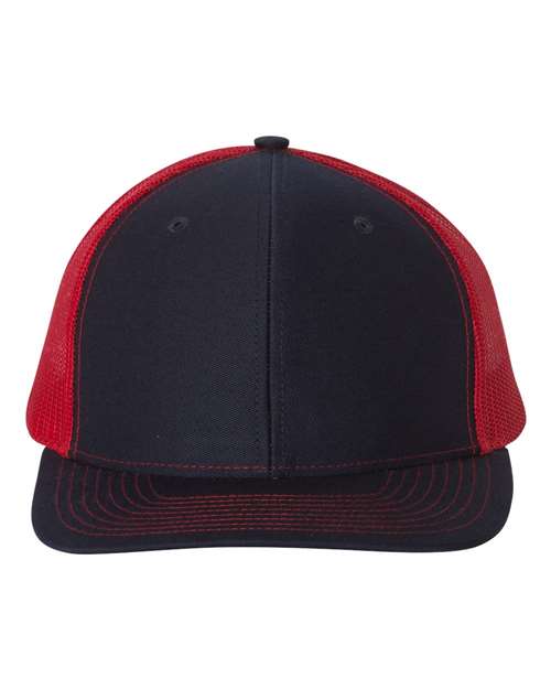Richardson. Snapback Trucker Cap. 112