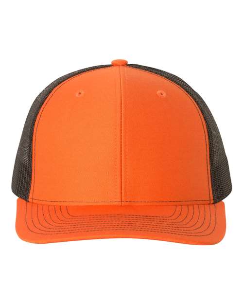 Richardson. Snapback Trucker Cap. 112