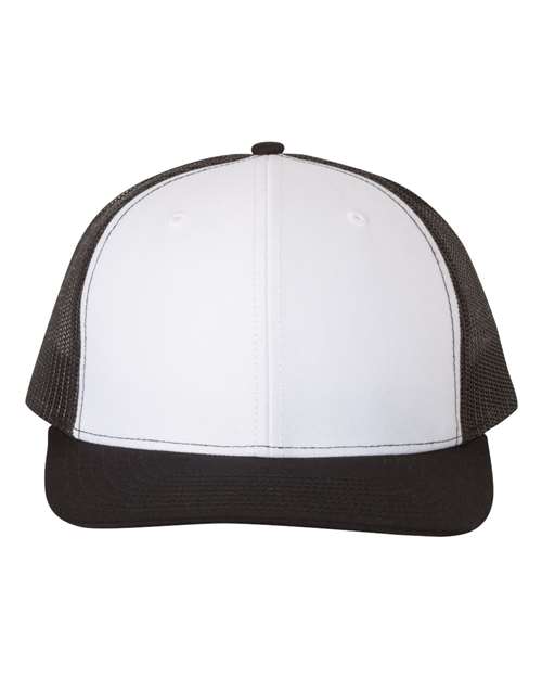 Richardson. Snapback Trucker Cap. 112