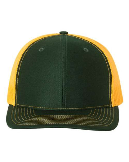 Richardson. Snapback Trucker Cap. 112