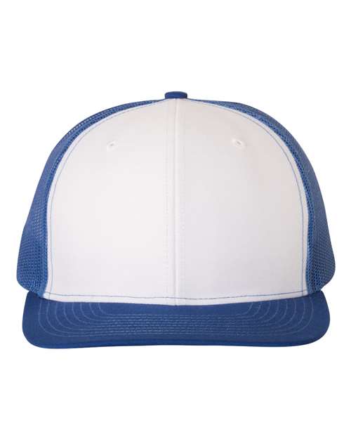 Richardson. Snapback Trucker Cap. 112