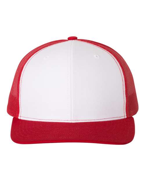Richardson. Snapback Trucker Cap. 112