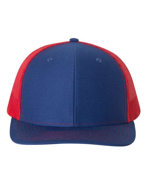 Richardson. Snapback Trucker Cap. 112