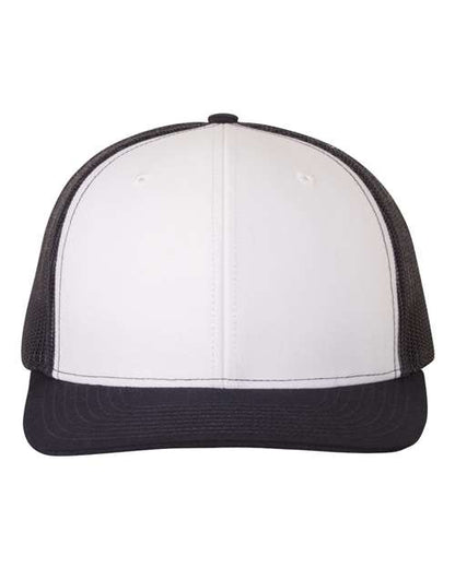 Richardson. Snapback Trucker Cap. 112