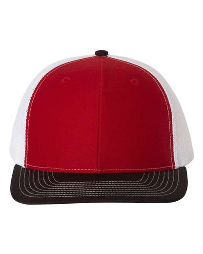 Richardson. Snapback Trucker Cap. 112