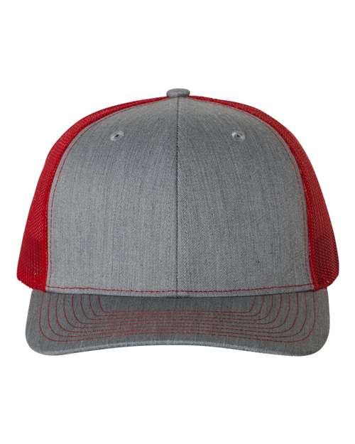 Richardson. Snapback Trucker Cap. 112