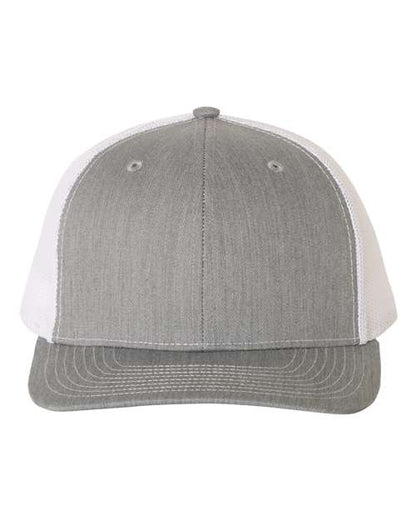 Richardson. Snapback Trucker Cap. 112