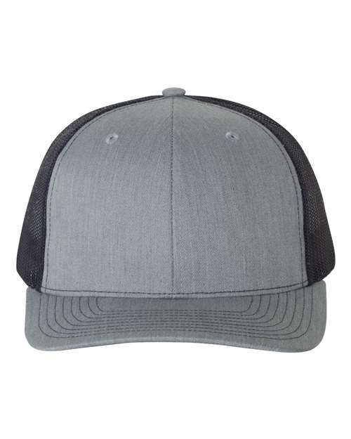 Richardson. Snapback Trucker Cap. 112