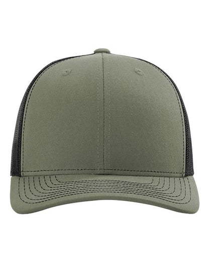 Richardson. Snapback Trucker Cap. 112