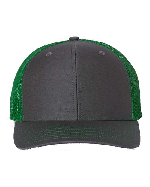 Richardson. Snapback Trucker Cap. 112