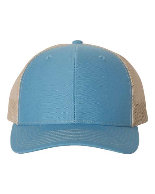 Richardson. Snapback Trucker Cap. 112