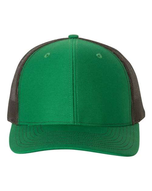 Richardson. Snapback Trucker Cap. 112