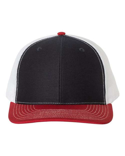 Richardson. Snapback Trucker Cap. 112