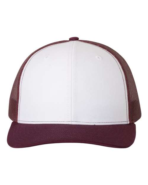 Richardson. Snapback Trucker Cap. 112