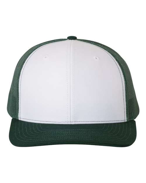 Richardson. Snapback Trucker Cap. 112