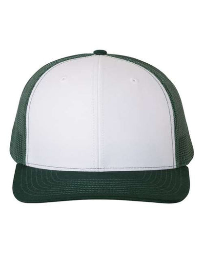 Richardson. Snapback Trucker Cap. 112