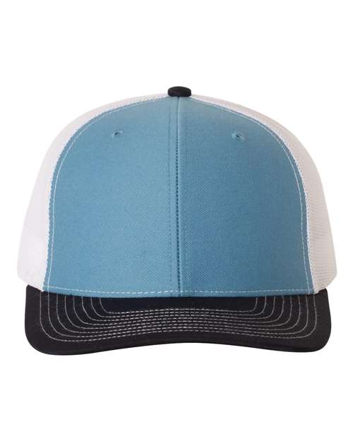Richardson. Snapback Trucker Cap. 112
