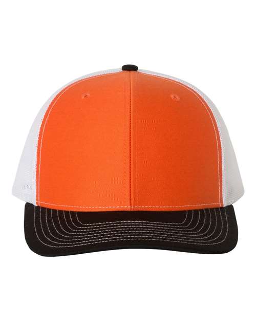 Richardson. Snapback Trucker Cap. 112