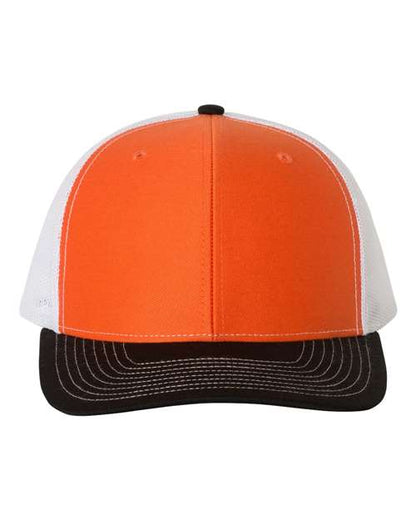 Richardson. Snapback Trucker Cap. 112