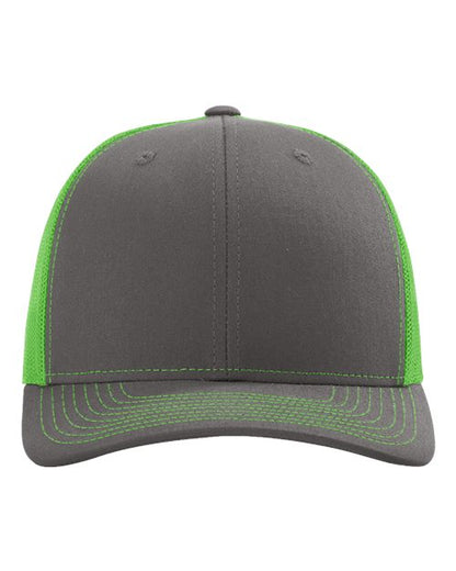 Richardson. Snapback Trucker Cap. 112