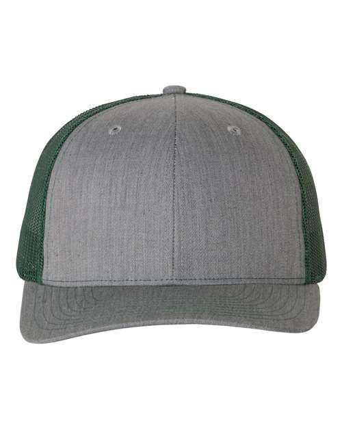 Richardson. Snapback Trucker Cap. 112