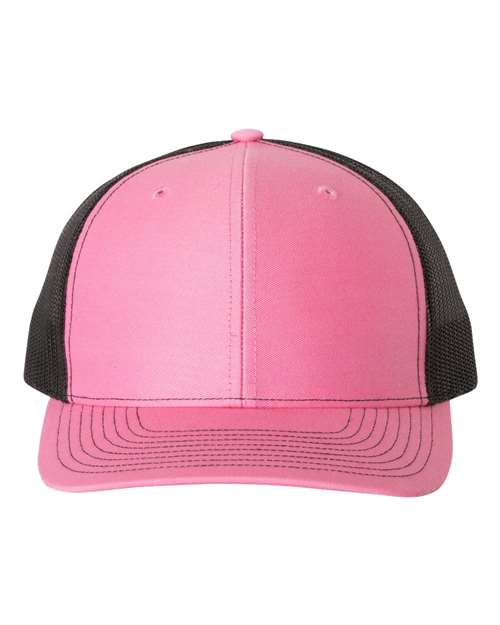 Richardson. Snapback Trucker Cap. 112
