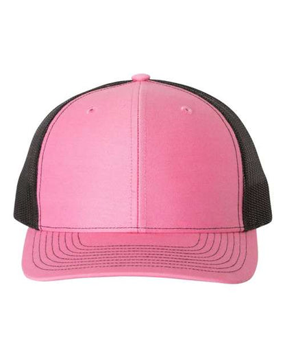 Richardson. Snapback Trucker Cap. 112