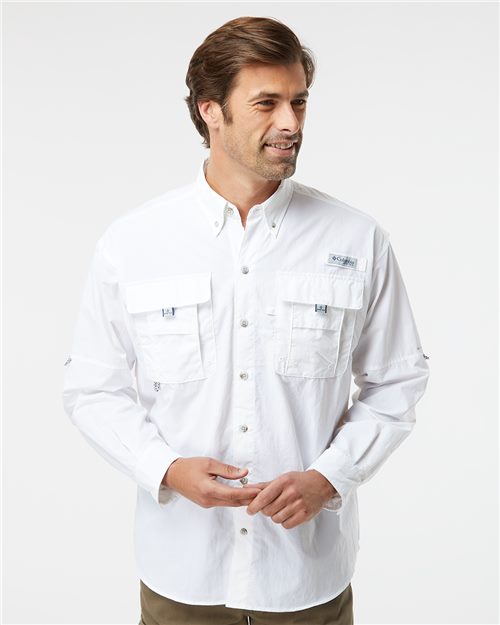 Columbia. PFG Bahama™ II Long Sleeve Shirt. 101162