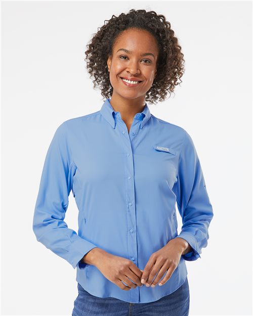 Columbia. Women's PFG Tamiami™ II Long Sleeve Shirt. 127570