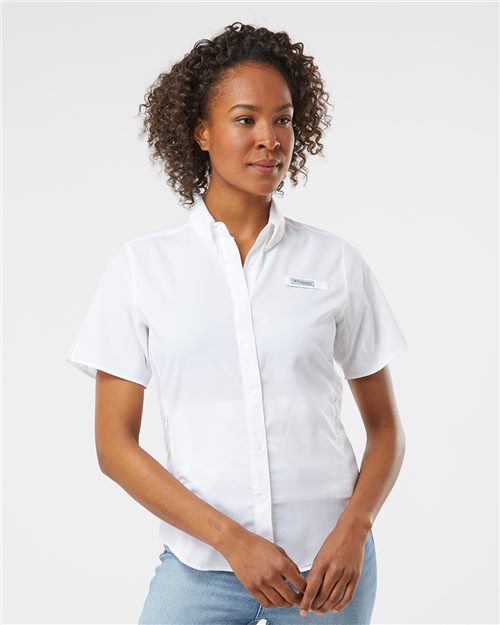 Columbia. Women's PFG Tamiami™ II Short Sleeve Shirt. 127571